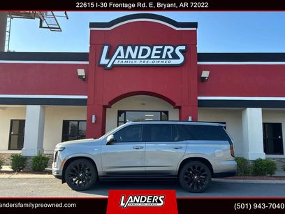 Used 2025 Cadillac Escalade Sport w/ Touring Package