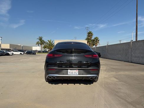 Used 2024 Mercedes-Benz GLE 53 AMG GLE 53 AMG image 4