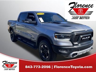 Used 2019 RAM 1500 Rebel w/ Rebel Level 2 Equipment Group