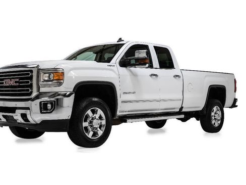 Used 2016 GMC Sierra 2500 SLT AWD/4WD image 2