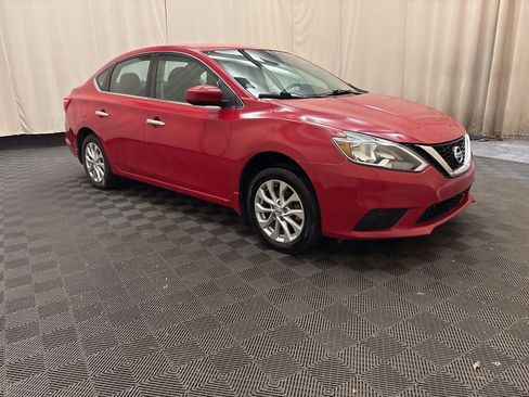 Used 2019 Nissan Sentra SV image 3