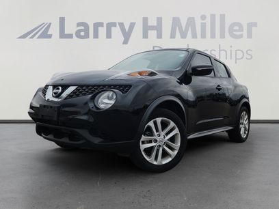 Used 2017 Nissan Juke S