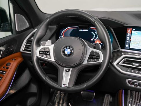 Used 2023 BMW X5 M50i w/ Executive Package AWD/4WD image 41