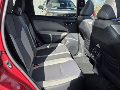 Used 2025 Subaru Forester Limited image 14