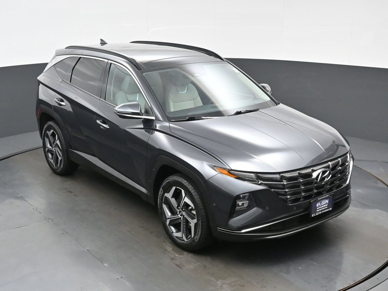 Certified 2024 Hyundai Tucson Limited AWD/4WD image 43