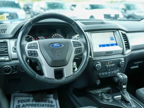 Certified 2023 Ford Ranger XLT w/ Equipment Group 301A Mid AWD/4WD image 21