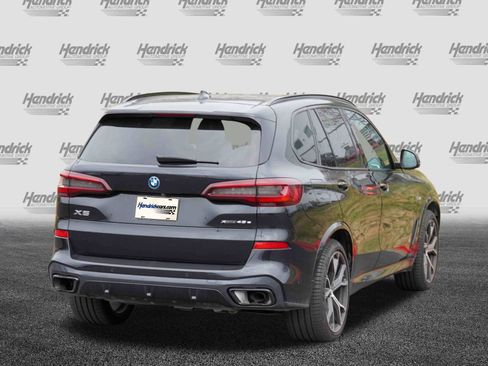 Certified 2023 BMW X5 xDrive45e w/ M Sport Package image 8