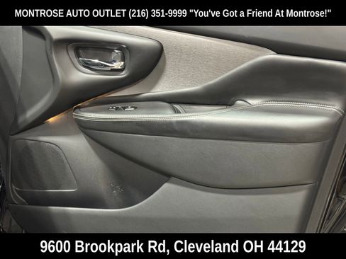 Used 2022 Nissan Murano SL image 45