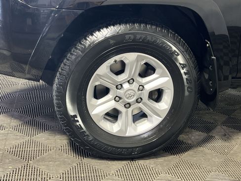 Used 2021 Toyota 4Runner SR5 RWD image 13
