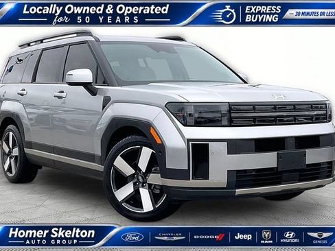 Certified 2024 Hyundai Santa Fe Limited FWD image 1