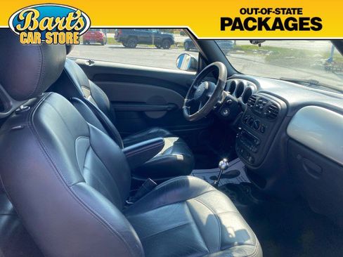 Used 2005 Chrysler PT Cruiser GT image 10