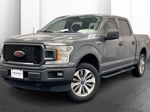 Used 2018 Ford F150 XL w/ Equipment Group 101A Mid image 11
