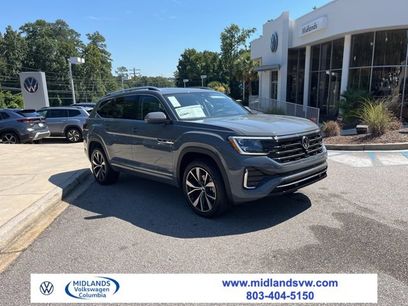 New 2025 Volkswagen Atlas SEL Premium R-Line