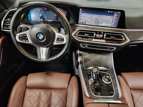 Used 2023 BMW X5 xDrive40i w/ Executive Package image 46