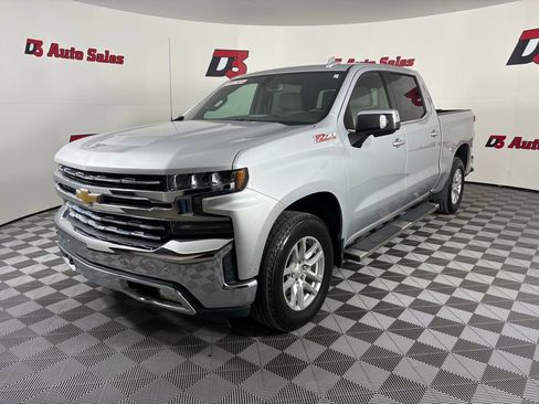 Used 2019 Chevrolet Silverado 1500 LTZ w/ LTZ Plus Package image 4