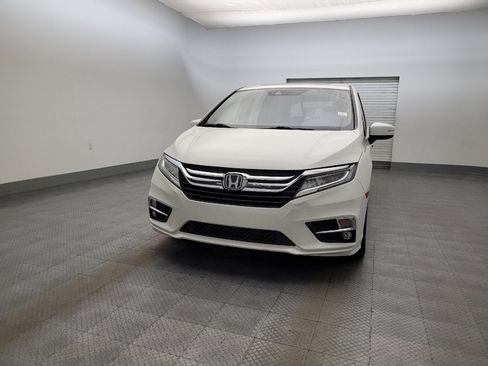 Used 2018 Honda Odyssey Elite image 15