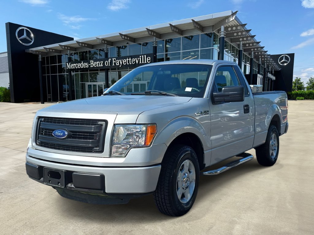 Used 2014 Ford F150 STX RWD image 1