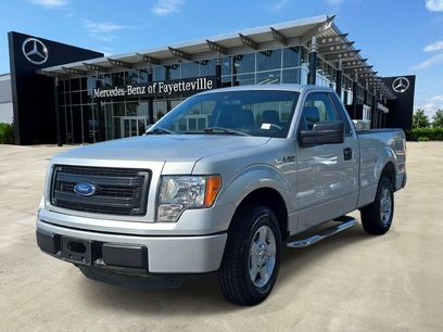 Used 2014 Ford F150 STX