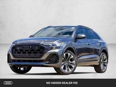 New 2026 Audi Q8 Premium Plus
