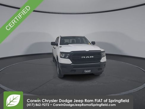 Certified 2024 RAM 1500 Tradesman w/ Off Road Group image 4