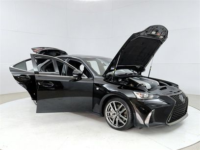 Used 2019 Lexus IS 300 AWD