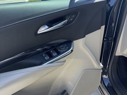 Used 2023 Cadillac XT4 Luxury