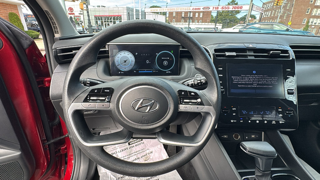 Used 2024 Hyundai Tucson SEL AWD/4WD image 14