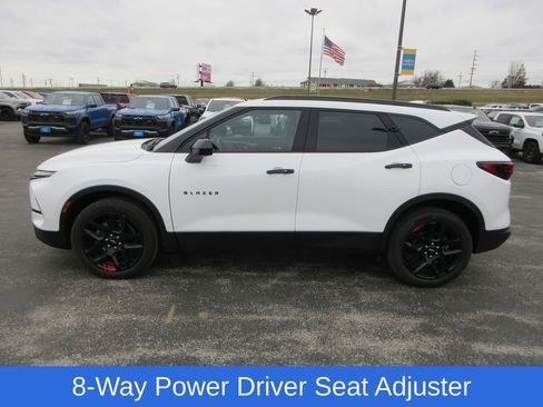 Used 2024 Chevrolet Blazer LT w/ Redline Edition image 2