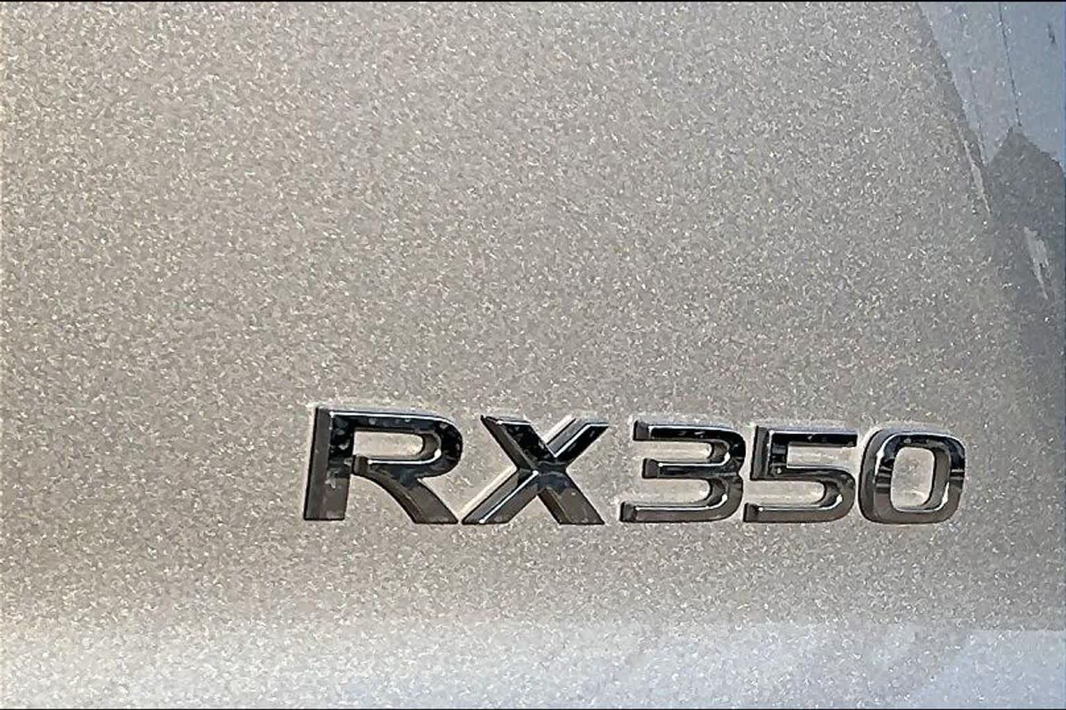 Used 2025 Lexus RX 350 Premium FWD image 58