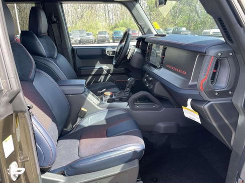 New 2025 Ford Bronco Raptor AWD/4WD image 22