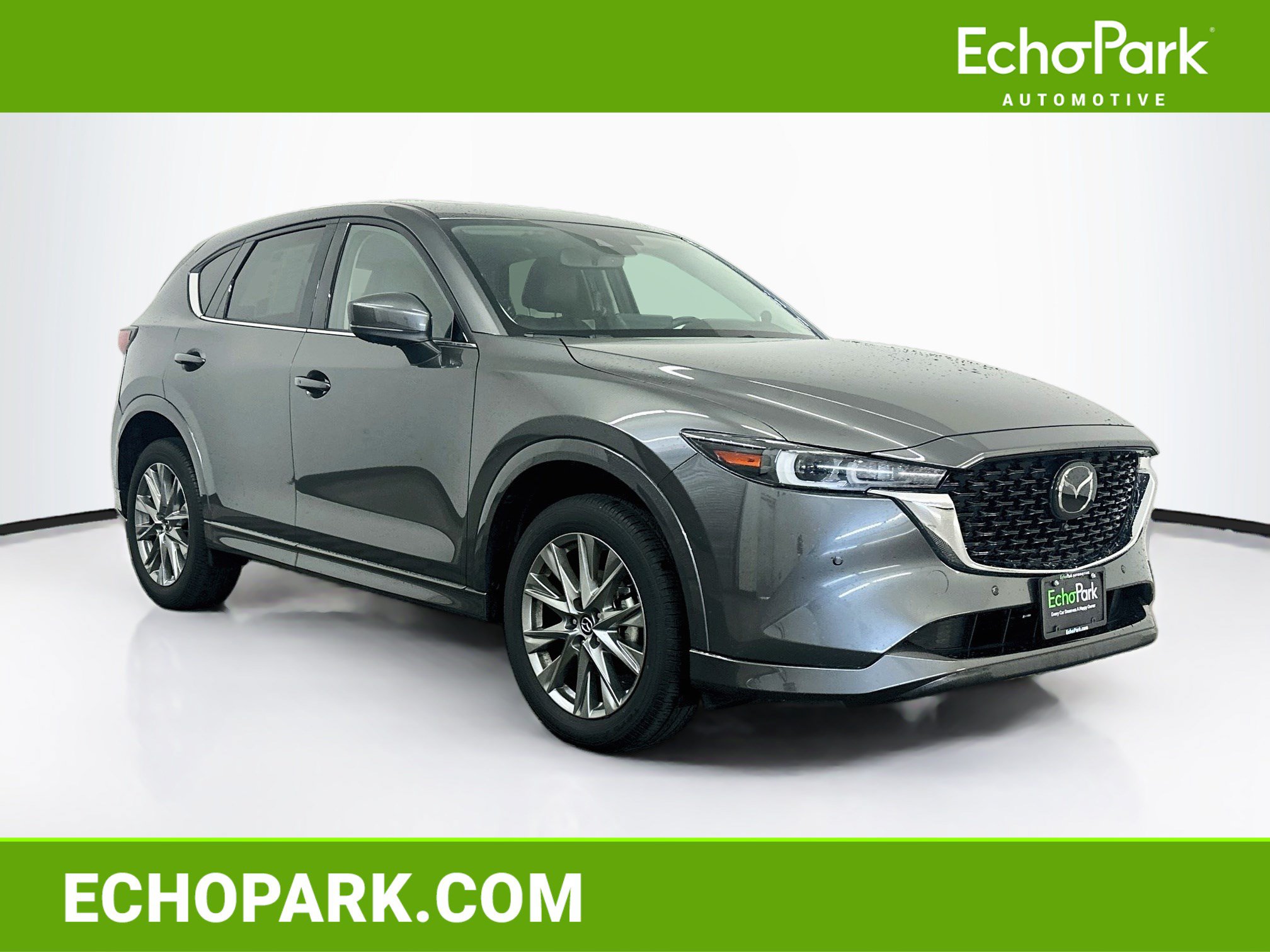 Used 2025 MAZDA CX-5 AWD 2.5 S w/ Premium Plus Pkg image 1