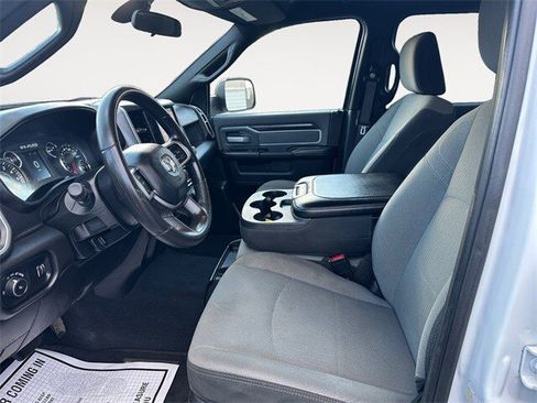 Used 2022 RAM 2500 Big Horn image 9