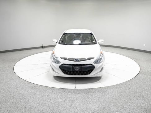 Used 2015 Hyundai Sonata Hybrid FWD image 27