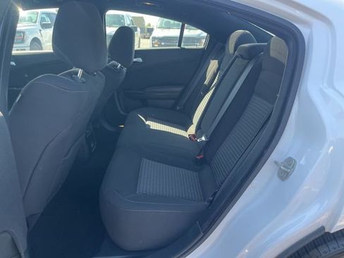 Used 2023 Dodge Charger SXT w/ Blacktop Package AWD/4WD image 7