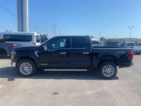 New 2025 Ford F150 Lariat w/ Equipment Group 501A Mid image 3