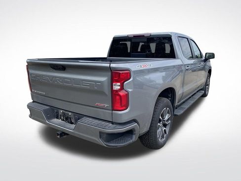 Used 2023 Chevrolet Silverado 1500 RST w/ All Star Edition Plus AWD/4WD image 7