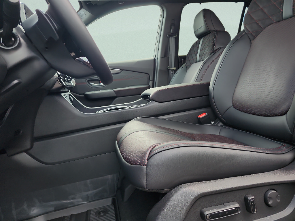 New 2026 Honda Pilot Black Edition image 21