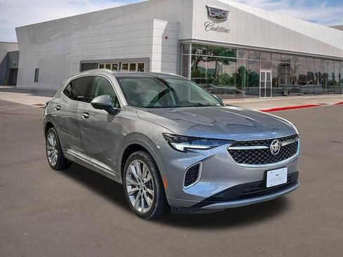 Used 2023 Buick Envision Avenir image 3