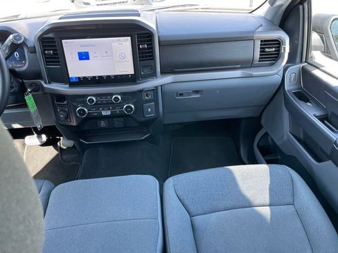 Used 2025 Ford F150 XLT w/ Equipment Group 301A Standard AWD/4WD image 10