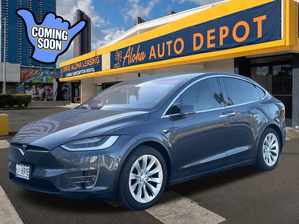 Used 2019 Tesla Model X 75D AWD/4WD 360° Tour