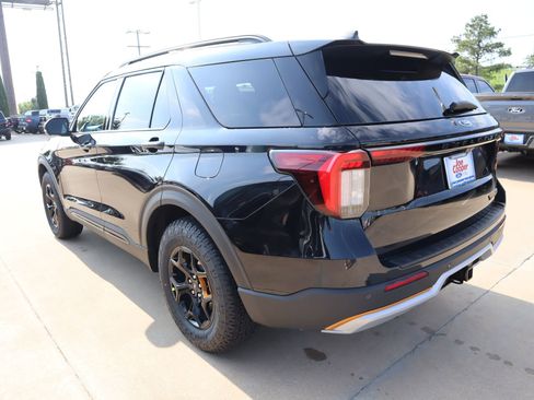 New 2026 Ford Explorer Tremor AWD/4WD image 27