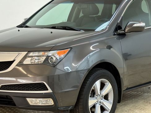 Used 2012 Acura MDX w/ Technology Package AWD/4WD image 24