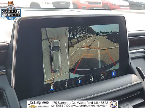 Certified 2023 Chevrolet Tahoe Premier AWD/4WD image 17