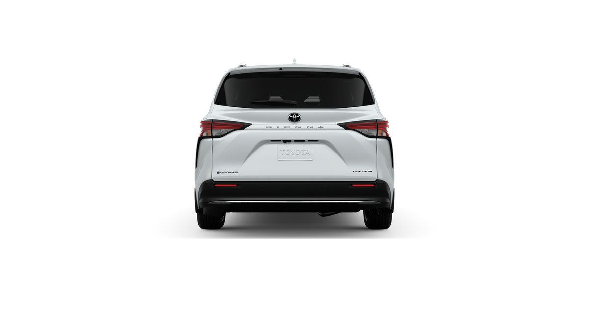 New 2026 Toyota Sienna Platinum AWD/4WD image 10