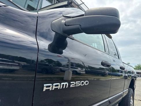 Used 2005 Dodge Ram 2500 Truck SLT AWD/4WD image 22
