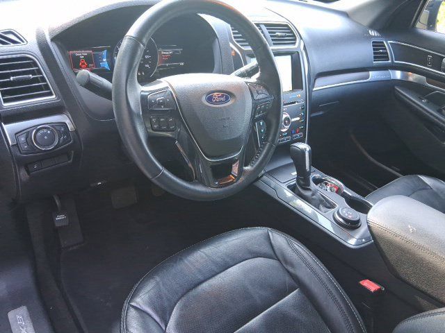Used 2017 Ford Explorer Limited AWD/4WD image 14
