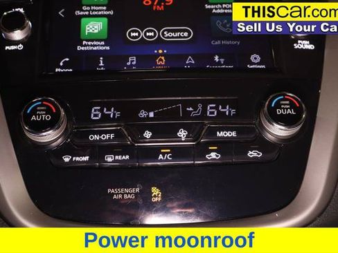 Used 2019 Nissan Murano Platinum w/ Cargo Package FWD image 21