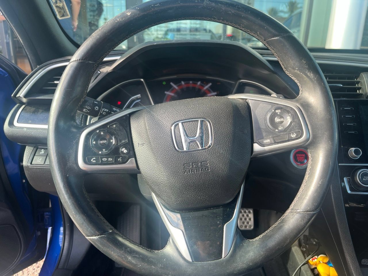 Used 2021 Honda Civic Sport image 26