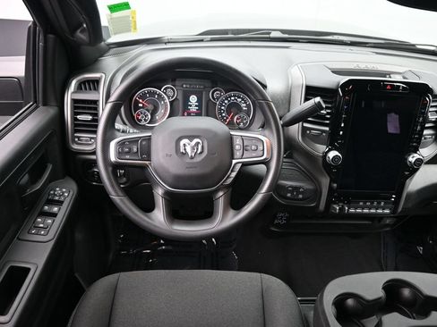 New 2026 RAM 2500 Warlock AWD/4WD image 25