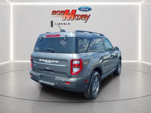 Certified 2025 Ford Bronco Sport Big Bend AWD/4WD image 4